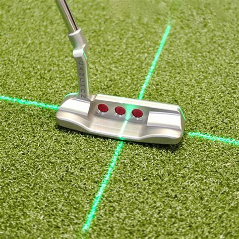 Eyeline Golf Groove Putting Laser Cross Putting