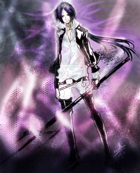 Rokudo Mukuro By Madsin92 On DeviantArt