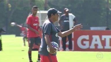 Globo Esporte RJ Flamengo Precisa Vencer O Bangu Para Garantir Vaga