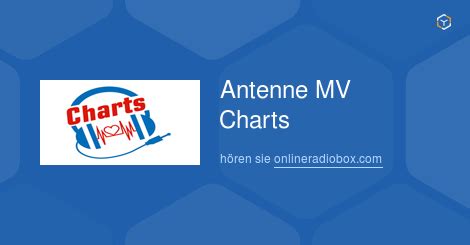 Antenne Mv Charts Live H Ren Webradio Online Radio Box