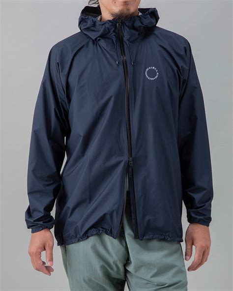 山と道ul All Weather Jacket 「レインボー」 Blogknakjp