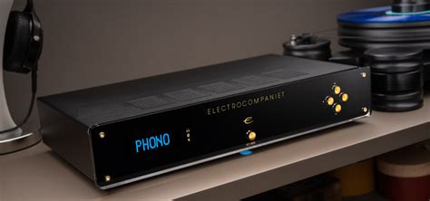 Electrocompaniet ECI 80D High End Einstieg Mit Integriertem HiRes DAC