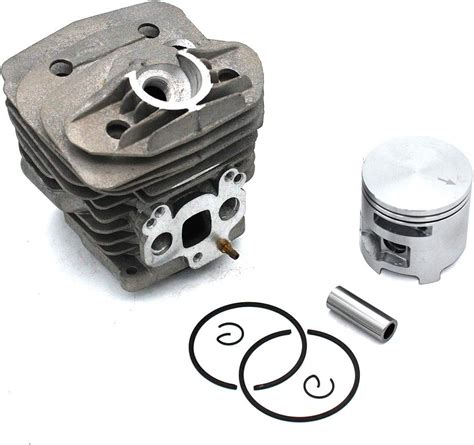 Cylinder Piston Kit Mm For Husqvarna Epa Xp Xp Xp