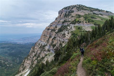 Hiking Mt. Timpanogos Via Aspen Grove Trail | Park City Magazine