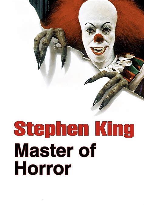 Stephen King Master Of Horror Stream Online