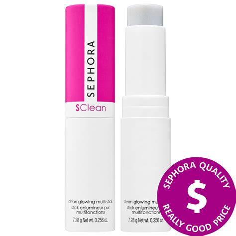 Sephora Collection Clean Glowing Cheek And Eye Highlighter Multi Stick