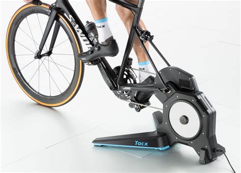 Tacx Flux 2 Direct Drive Smart Trainer Trainers Cycle Superstore