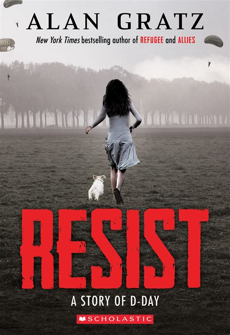 Resist Alan Gratz