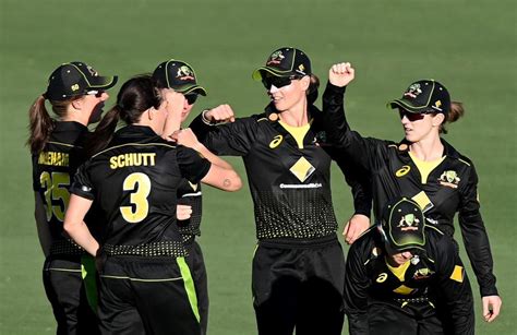 ICC Women’s Team Rankings: Australia Women remain No.1 in ODIs, T20Is ...