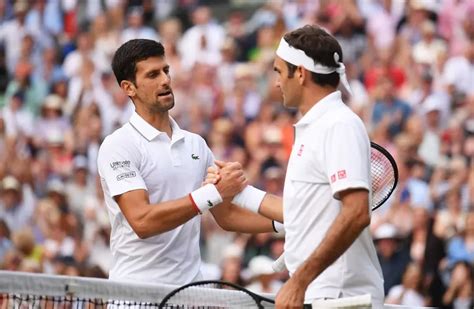 Novak Djokovic Can Break Roger Federer S Most Prestigious Record