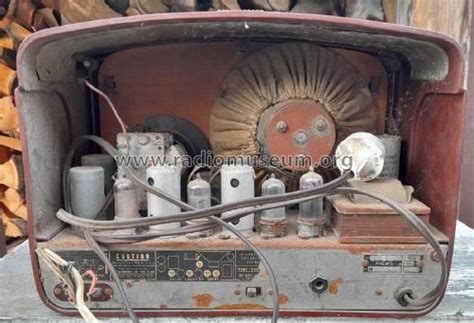 210 Radio Philips Electrical Industries Of New Zealand Ltd Build