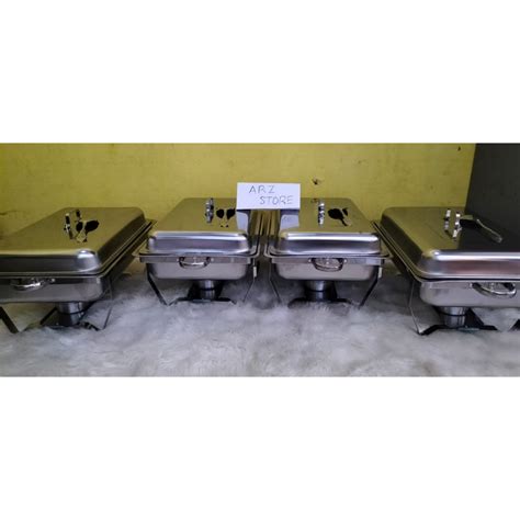 Jual Promo Wadah Saji Prasmanan Set Isi Catering Jumbo Besar