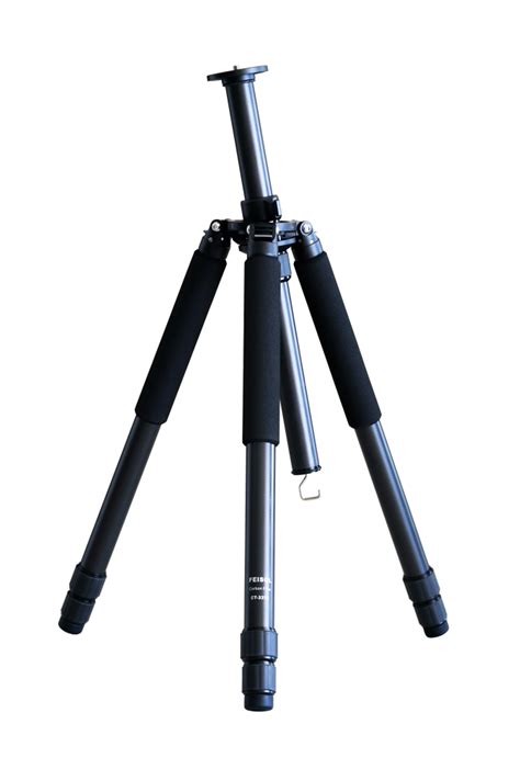 Feisol Elite Tripod Ct Lv Mark Rapid With Leveling Center Column