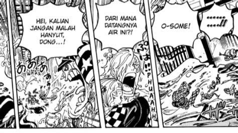 Link Baca One Piece 1052 Bagaimana Nasib Wano Luffy Dan Kaido