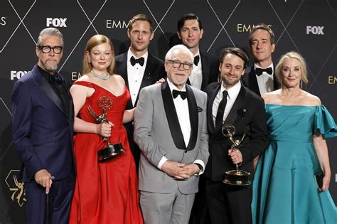 Conoce los ganadores de la 75ª edición de los Emmy Revista RUBIK