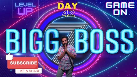 BIGG BOSS Telugu 7 Full Episode Nominations DAY 43 Sivaji Out Of The