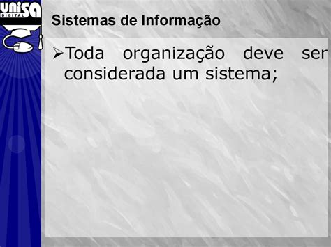 Fundamentos De Sistemas De Informação Ppt Carregar