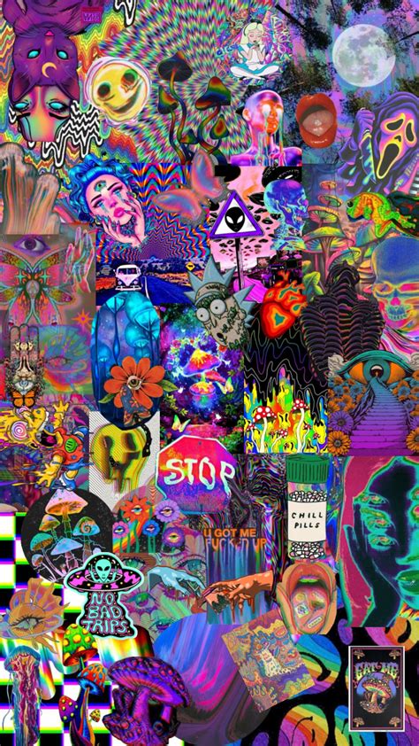 Shuffles Trippy Iphone Wallpaper Trippy Wallpaper Hippie Wallpaper