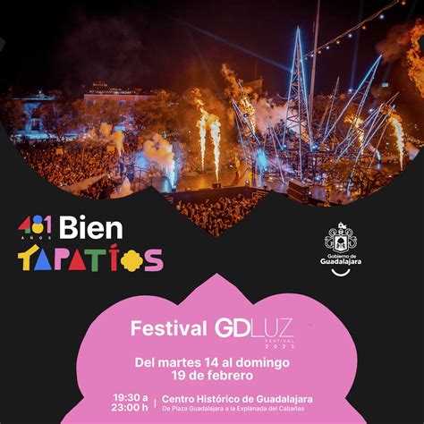 Gobierno de Guadalajara on Twitter Porque somos BienTapatíos te