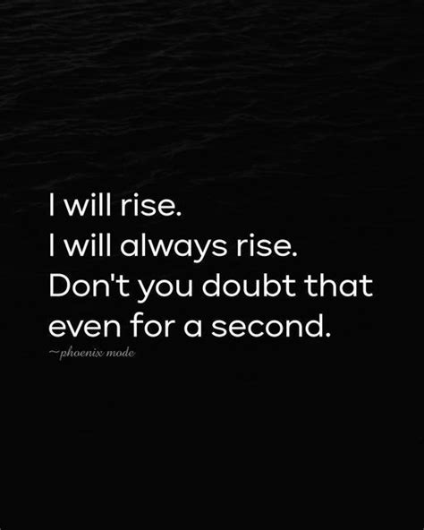 I Will Rise Rise Above Quotes I Will Rise Rise Quotes