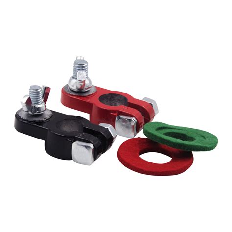 Different Types Of Car Battery Terminals