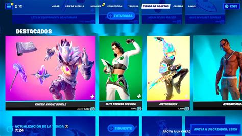 Nueva Tienda Fortnite De Julio Tienda De Fortnite Hoy