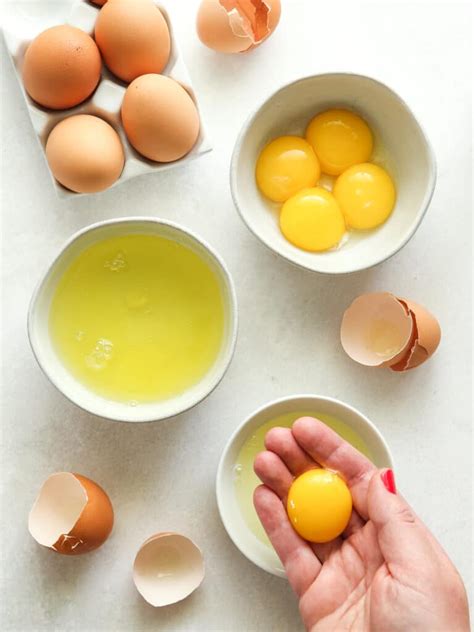 How To Separate Eggs Completely Delicious