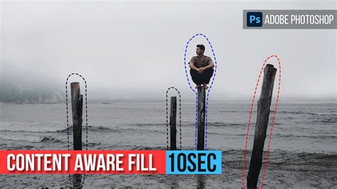 How To Use Content Aware Fill In Photoshop Photoshop For Beginners