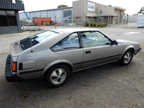 1982 Toyota Celica Ra60 Jcmd4054958 Just Cars