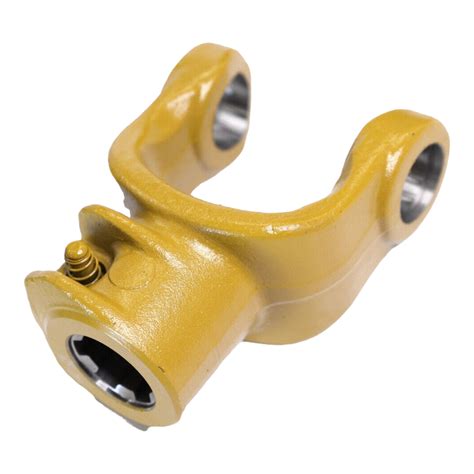 1 3 8 6 Splines PTO End Yoke Series 1 Tractor Add Ons LLC