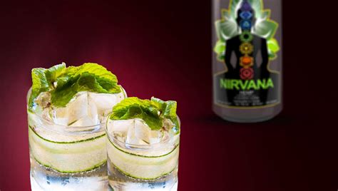 Nirvana Spirits | Recipes