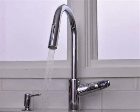 hansgrohe Kitchen faucets: Focus, HighArc Kitchen Faucet, 2-Spray Pull ...