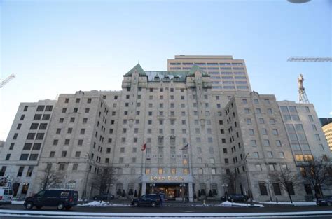 Lord Elgin Hotel - City of Ottawa, Ontario