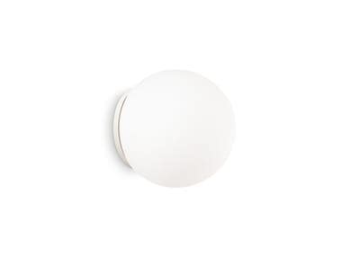 Lampada Da Parete Mapa Bianco Ap Ideal Lux Edilportale