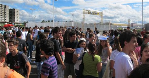 G1 Começa a última prova da segunda fase do vestibular Unicamp