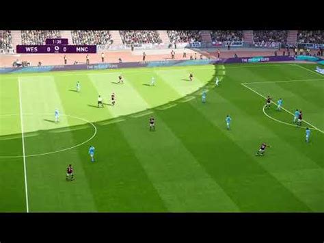 West Ham X Manchester City Ao Vivo Imagens Jogo De Hoje Pes