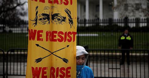 Standing Rock Protest Sioux Tribe Dapl America Uprising