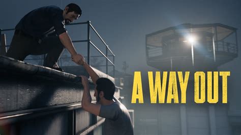 A Way Out Review Witnessing Gaming Evolution