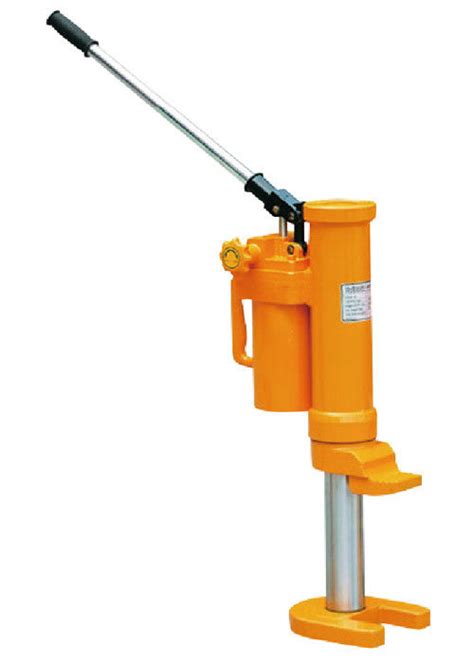 Professional Mechanical Lifting Jacks 10 Ton Hydraulic Jack For Warehouse