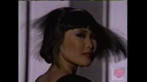 Vidal Sassoon Television Commercial 1987 Youtube