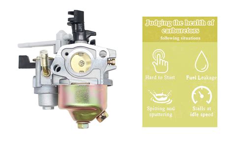 Fullas Huayi P19 Carburetor Compatible With Honda Gx200 Gx160 Predator Westinghouse