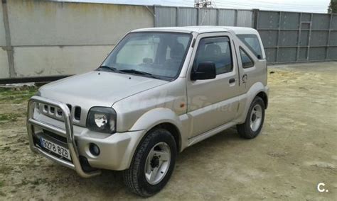 SUZUKI Jimny 1 3 16V JLX Techo Lona 3p con 179999 kms en Cádiz