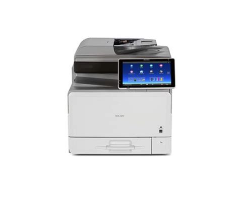 Ricoh Mp C Used Prestige Office Solutions Inc Used Copiers