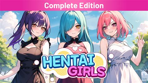 Hentai Girls Complete Edition Para Nintendo Switch Site Oficial Da Nintendo Para Brasil