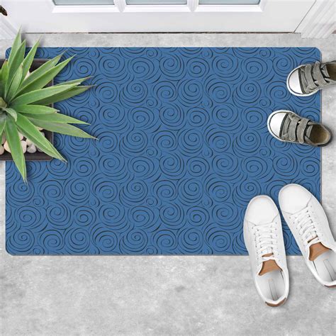 Ultra Thin Floor Mats 35 X 23 110 Inch Thick Shape28