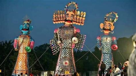 Dussehra 2022: Meaning, significance, date, muhurat and mantras of this festival | Culture News ...