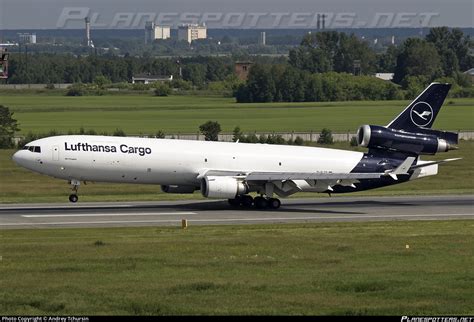 D Alcb Lufthansa Cargo Mcdonnell Douglas Md F Photo By Andrey