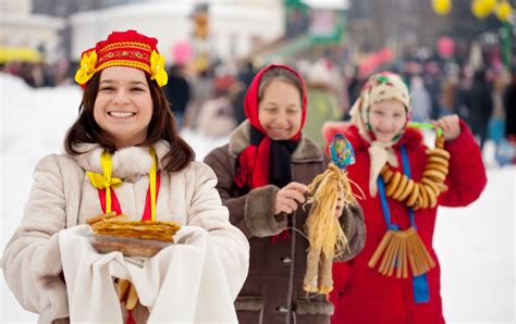 Maslenitsa 2024 - all traditions by day – Archyde: Latest World News ...