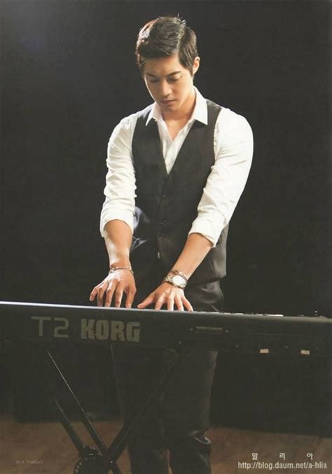 Kim Hyun Joong 김현중 ♡ ‘tonight Photo Book ♡ Music ♡ Kpop ♡ Kdrama