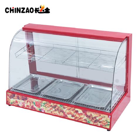 Hot Display Showcase Food Display Warmer For Commercial Crown Japan Katwe